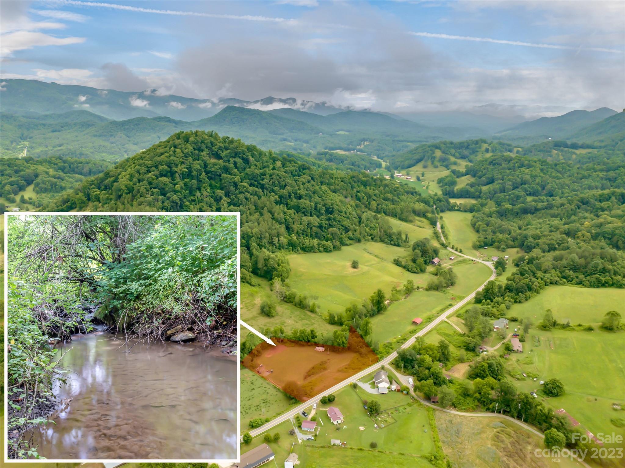 309 Sugar Creek Road Leicester NC 28748