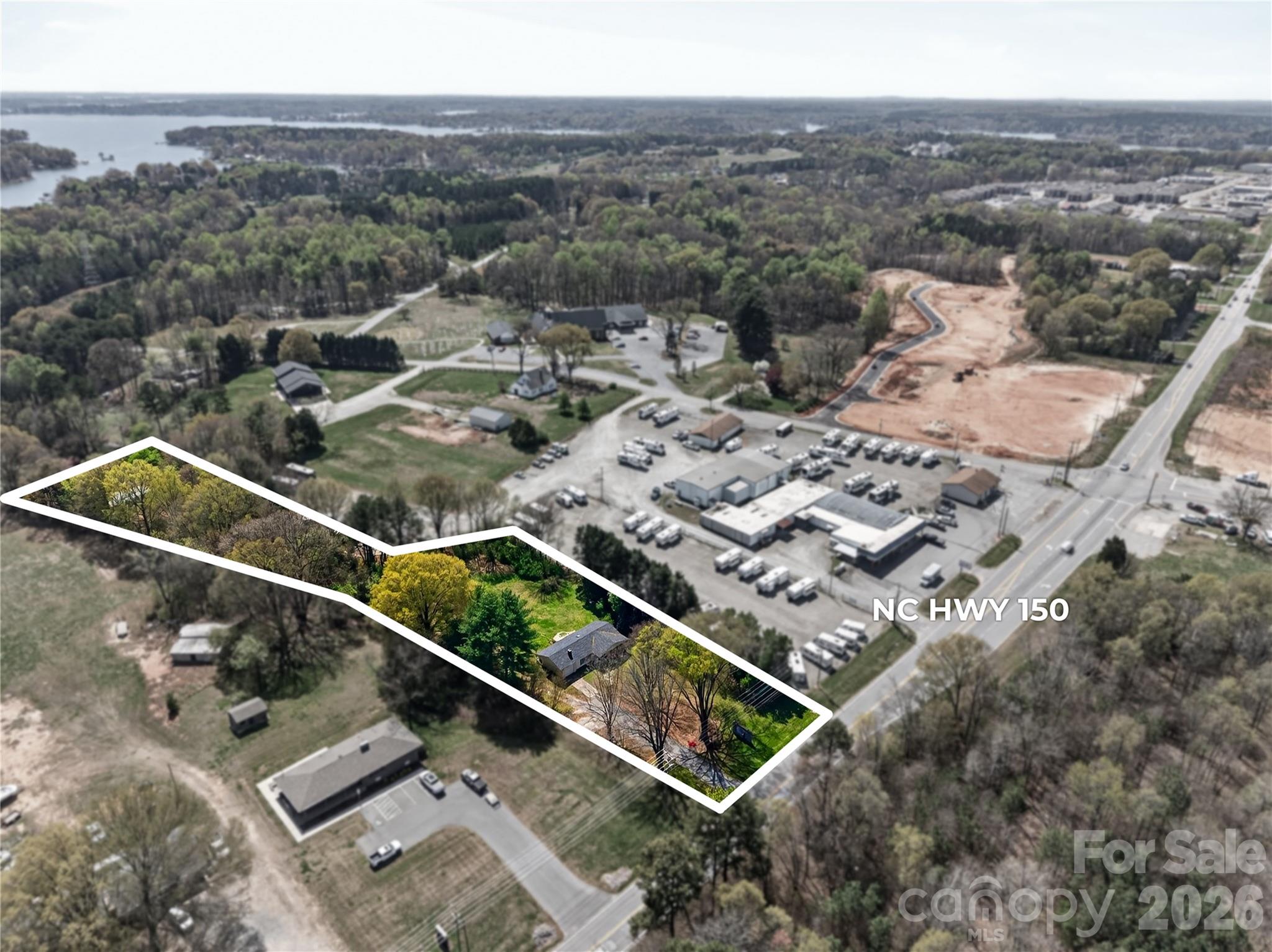 8021 Nc 150 Highway E Terrell NC 28682