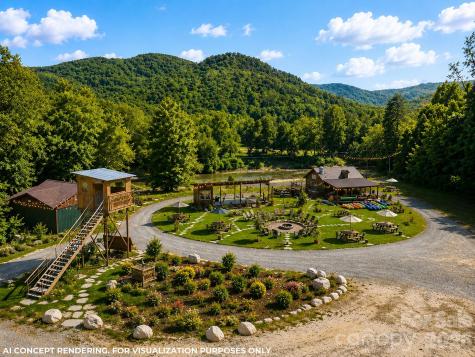 5373 Green River Cove Road Saluda NC 28773