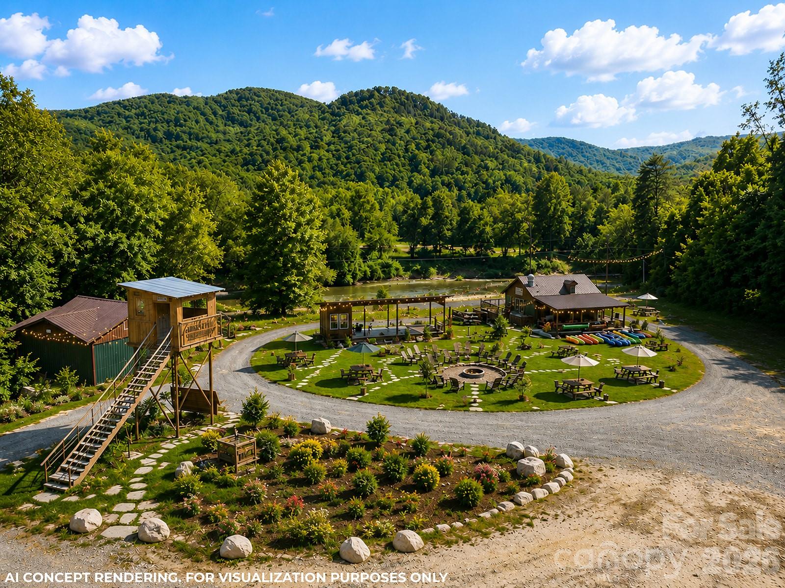 5373 Green River Cove Road Saluda NC 28773