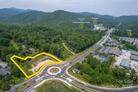 Tbd Asheville Highway Brevard NC 28712