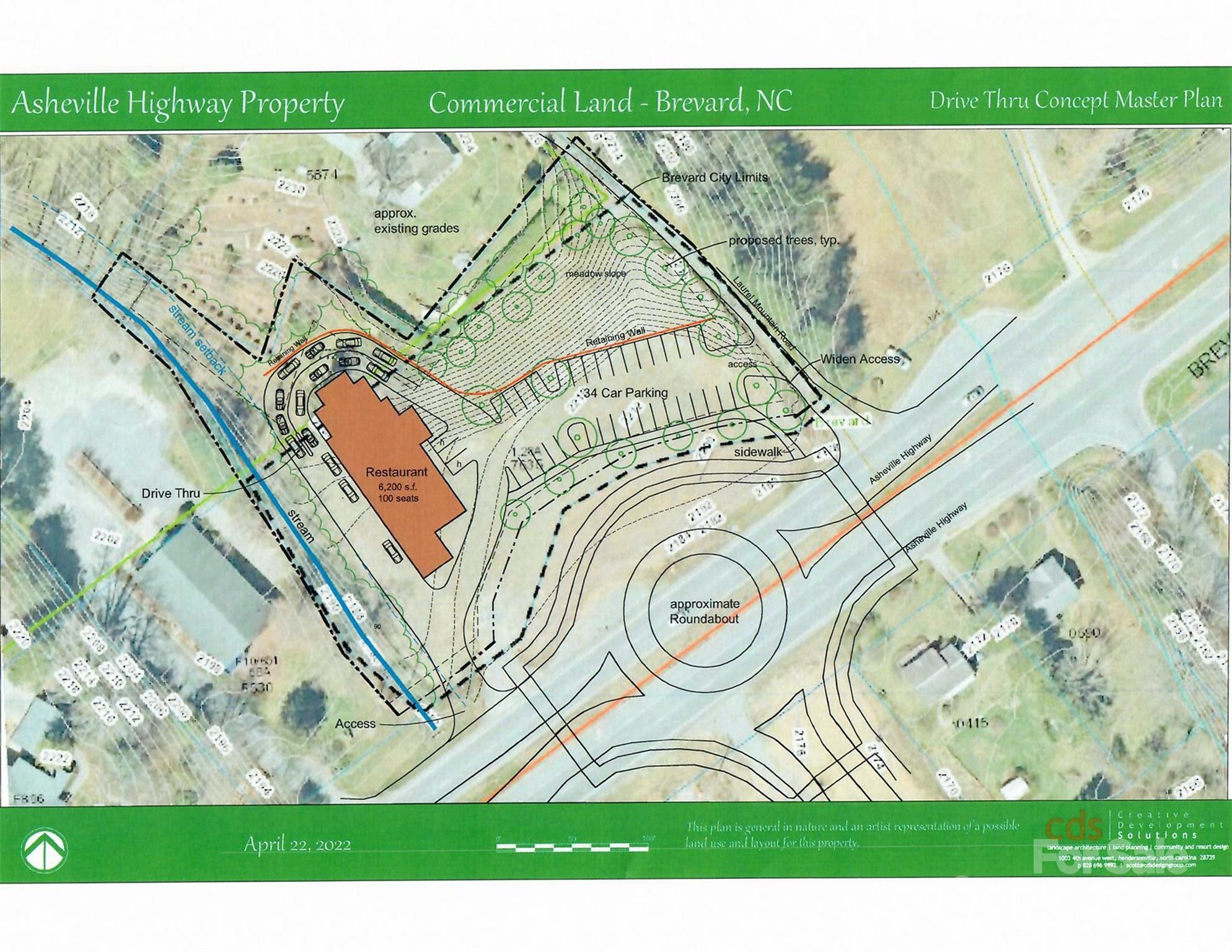 Tbd Asheville Highway Brevard NC 28712