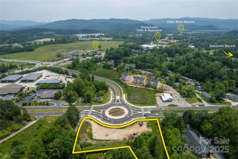 Tbd Asheville Highway Brevard NC 28712