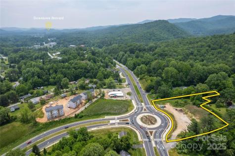 Tbd Asheville Highway Brevard NC 28712
