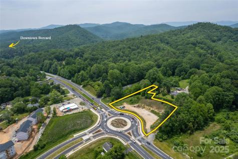Tbd Asheville Highway Brevard NC 28712