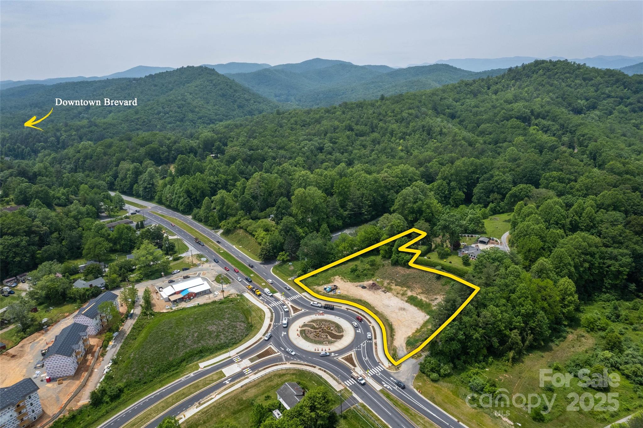 Tbd Asheville Highway Brevard NC 28712
