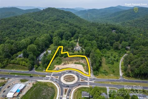 Tbd Asheville Highway Brevard NC 28712