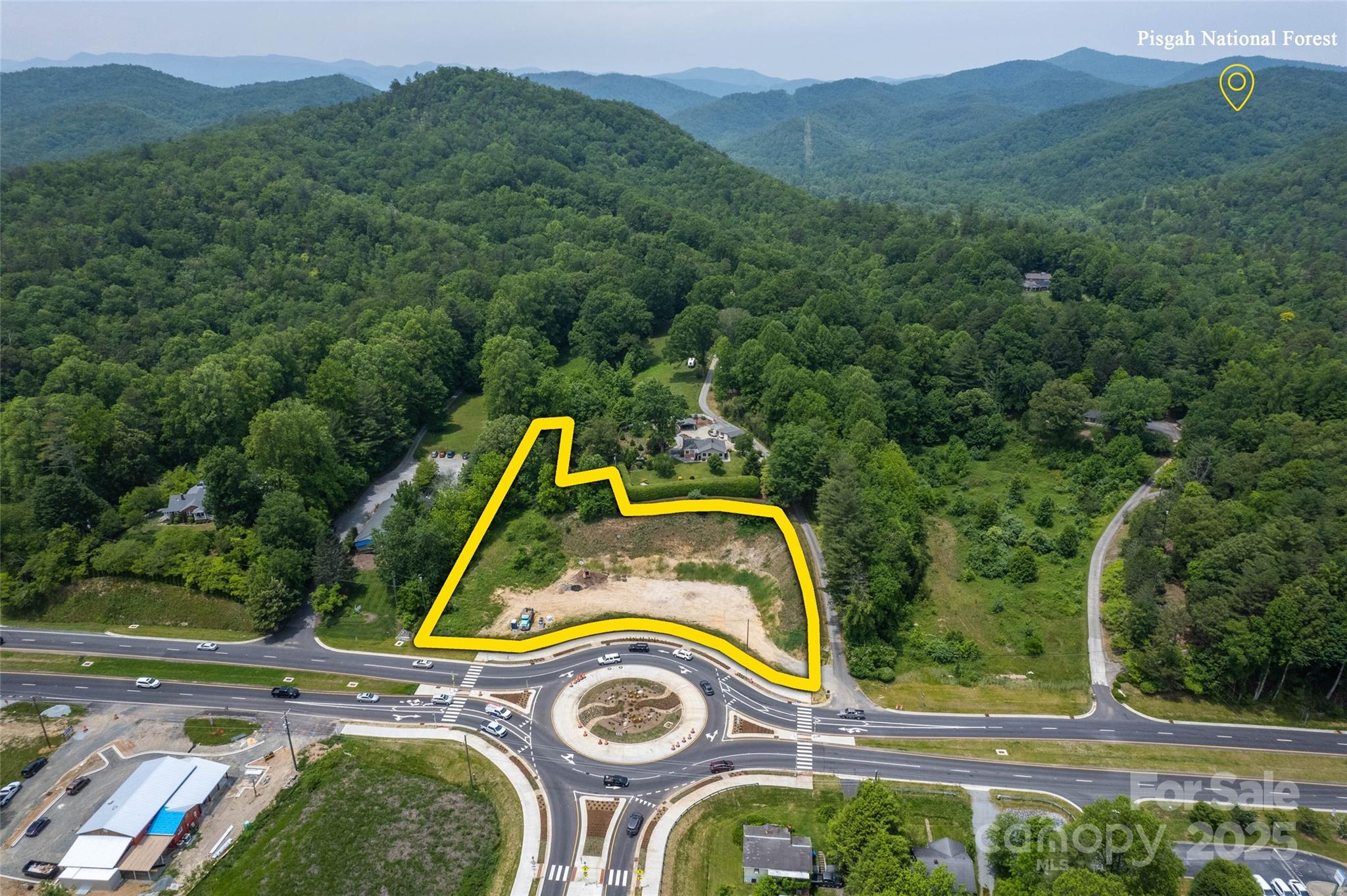 Tbd Asheville Highway Brevard NC 28712