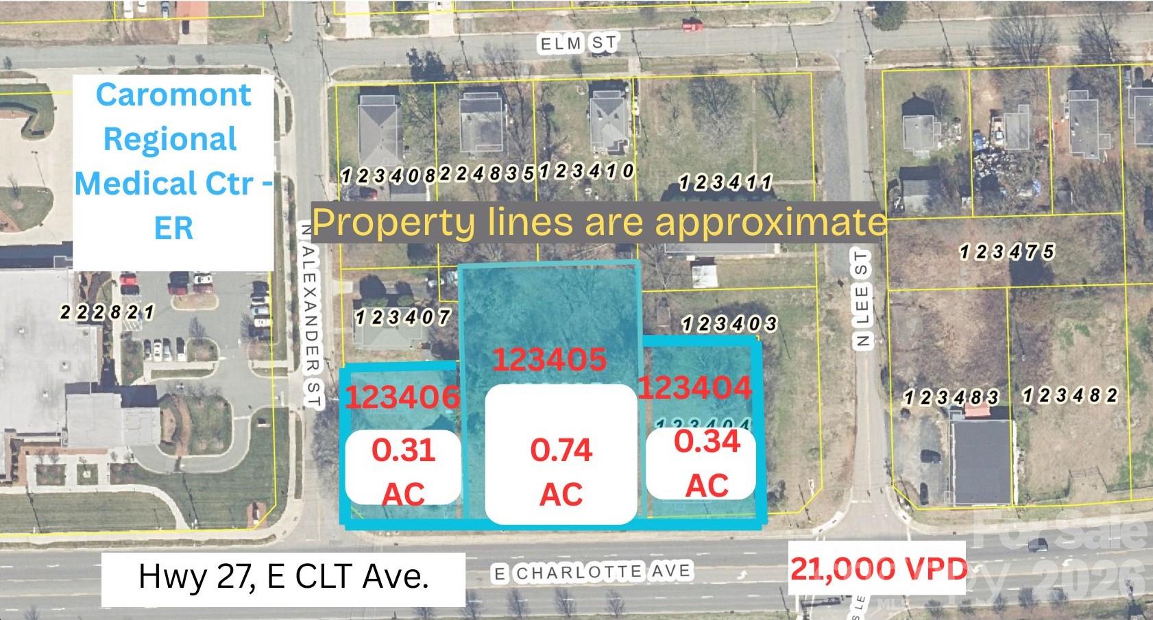 515 E Charlotte Avenue Mount Holly NC 28120