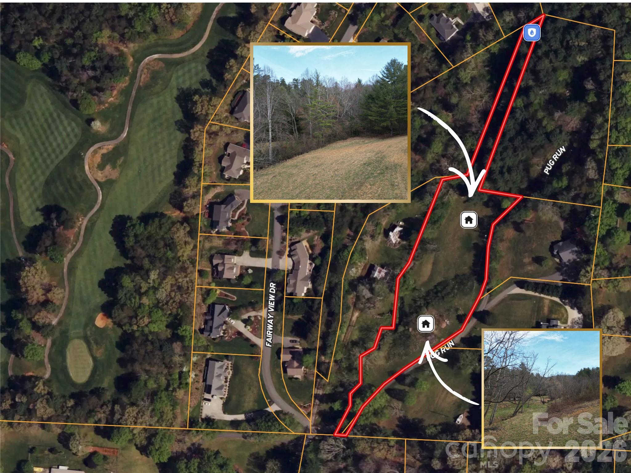 46 Pug Run Weaverville NC 28787
