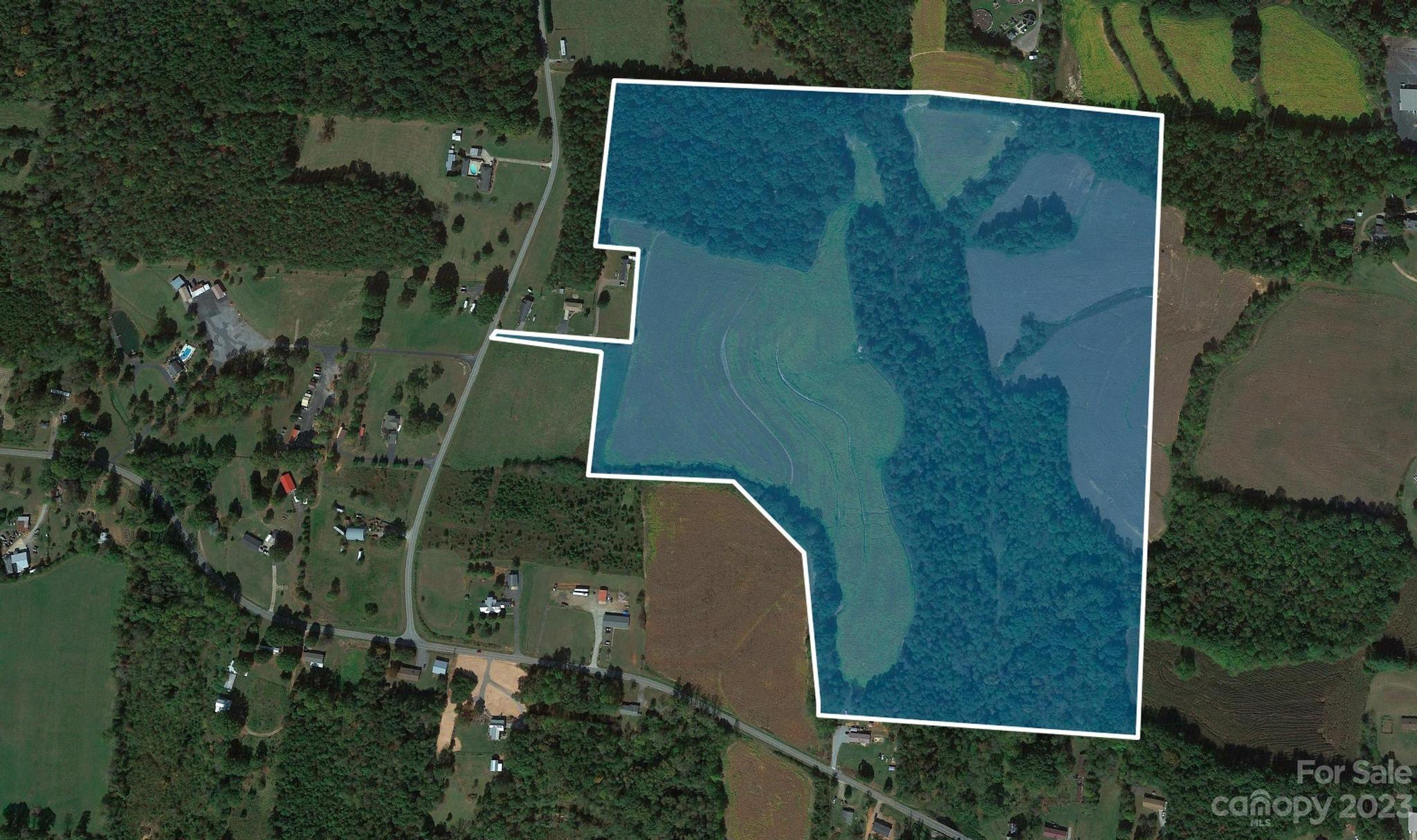 0 82.08 Acre Development Property, Happy Plains Road Taylorsville NC 28681