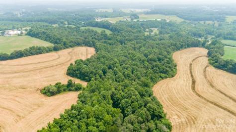 0 82.08 Acre Development Property, Happy Plains Road Taylorsville NC 28681