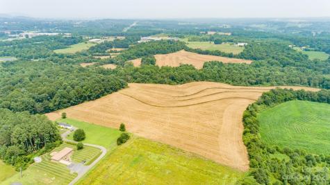 0 82.08 Acre Development Property, Happy Plains Road Taylorsville NC 28681