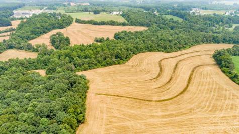 0 82.08 Acre Development Property, Happy Plains Road Taylorsville NC 28681