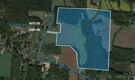 0 82.08 Acre Development Property, Happy Plains Road Taylorsville NC 28681