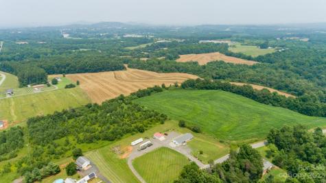 0 82.08 Acre Development Property, Happy Plains Road Taylorsville NC 28681