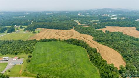 0 82.08 Acre Development Property, Happy Plains Road Taylorsville NC 28681