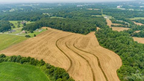 0 82.08 Acre Development Property, Happy Plains Road Taylorsville NC 28681