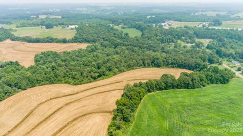 0 82.08 Acre Development Property, Happy Plains Road Taylorsville NC 28681