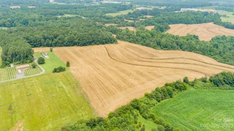 0 82.08 Acre Development Property, Happy Plains Road Taylorsville NC 28681