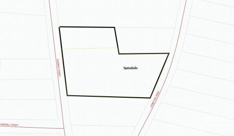 0 Ledbetter Road Spindale NC 28160