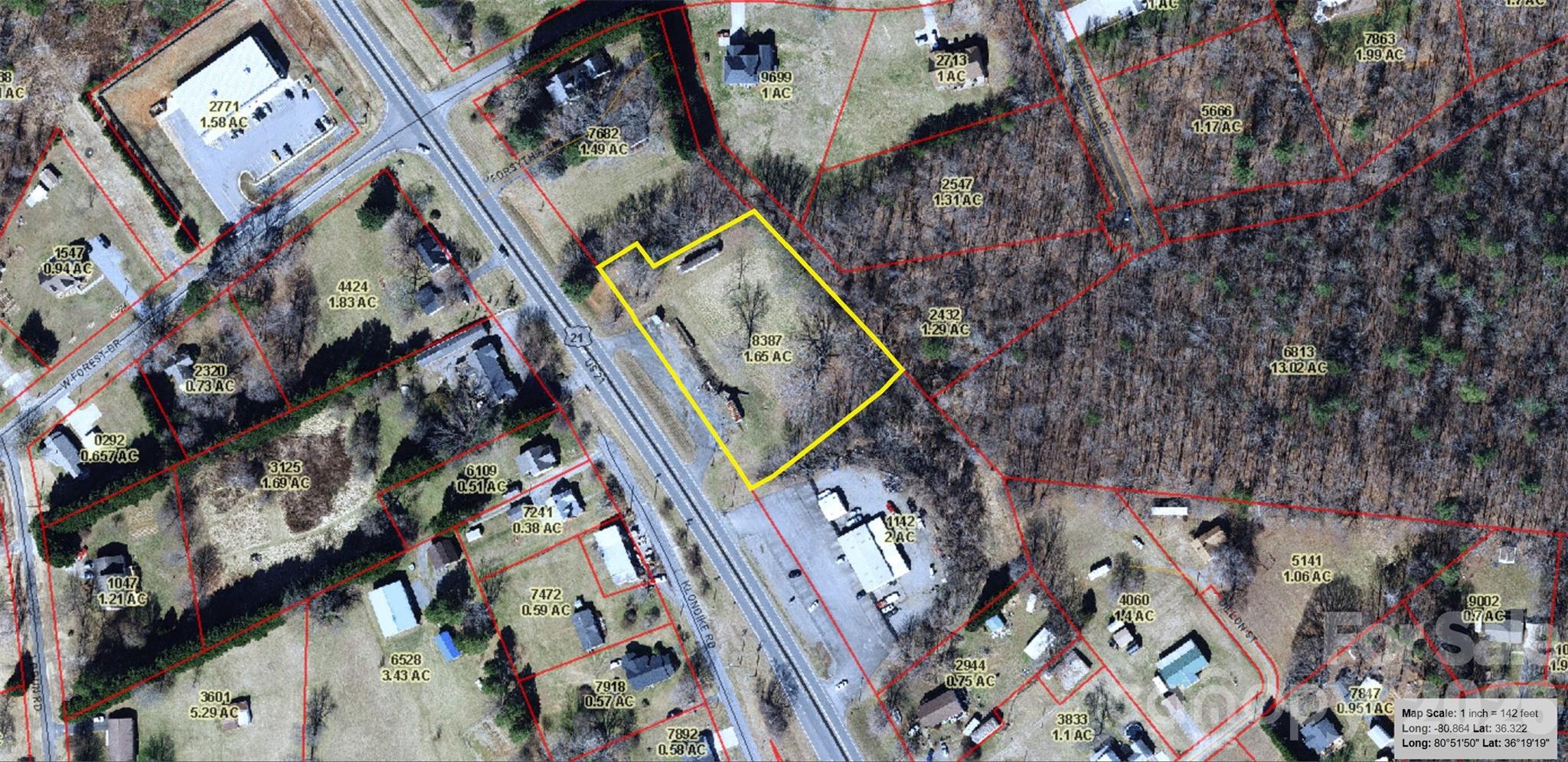 1178 Us Highway 21 Highway State Road NC 28676