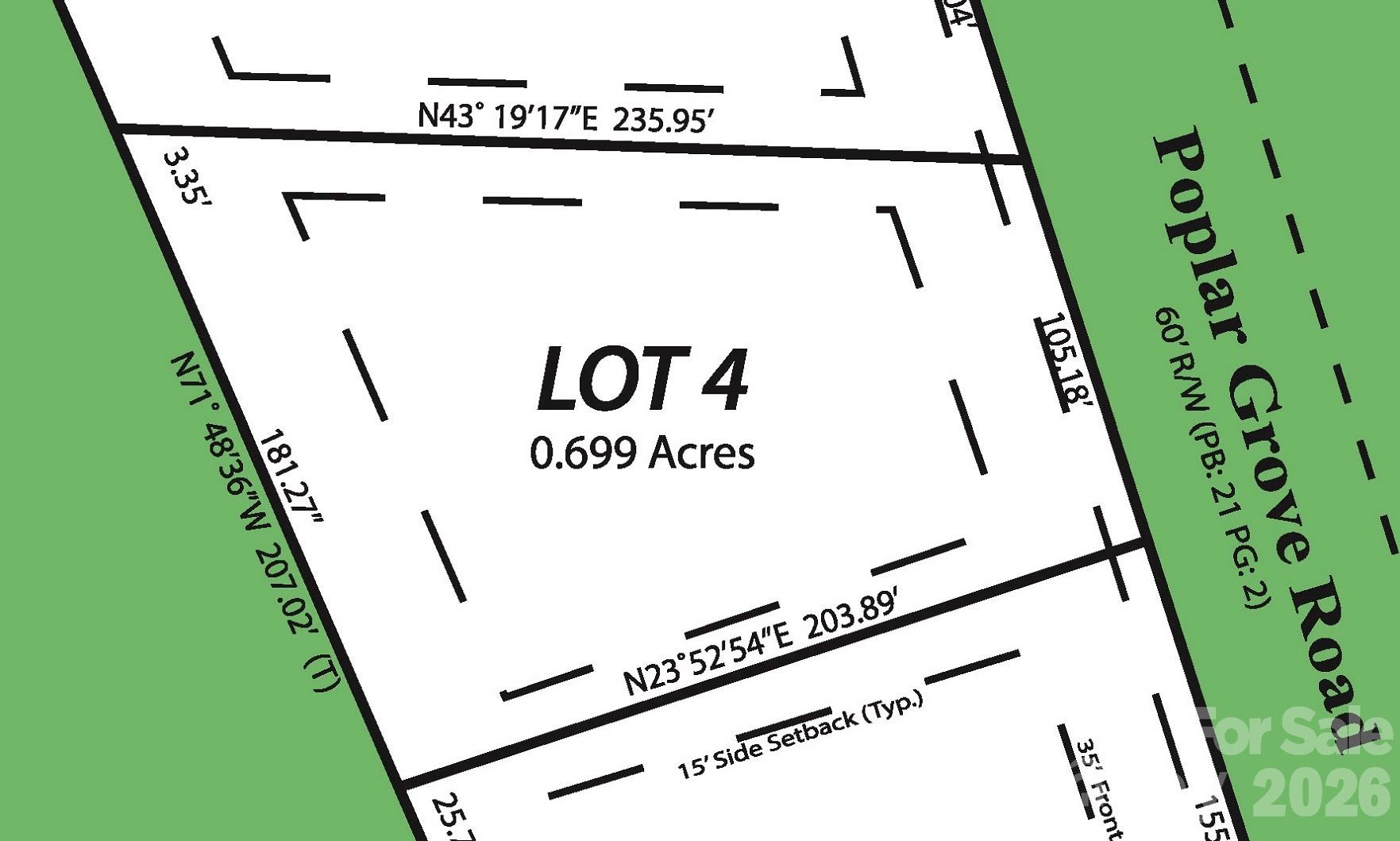 135 Poplar Grove Road Mooresville NC 28117