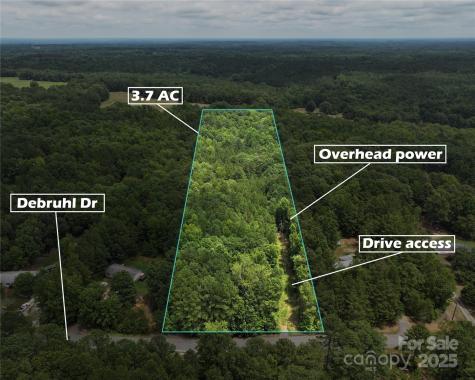 3.7 Ac Debruhl Road Chester SC 29706