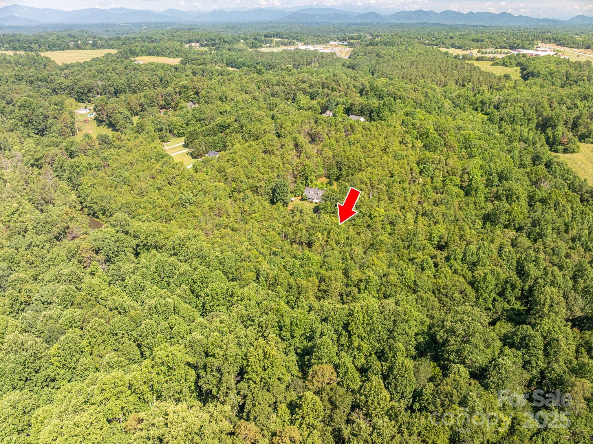 Lot # 16 Meadow Crossing Drive Rutherfordton NC 28139