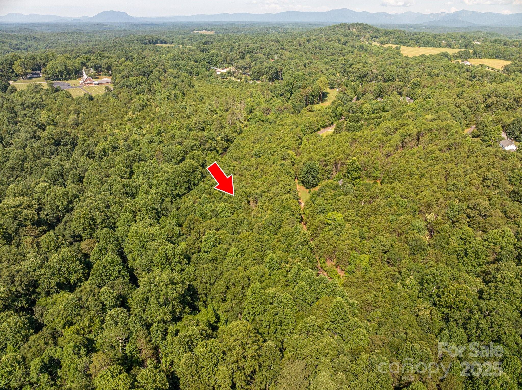 Lot # 16 Meadow Crossing Drive Rutherfordton NC 28139