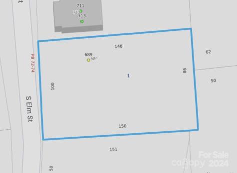 689 S Elm Street Statesville NC 28677