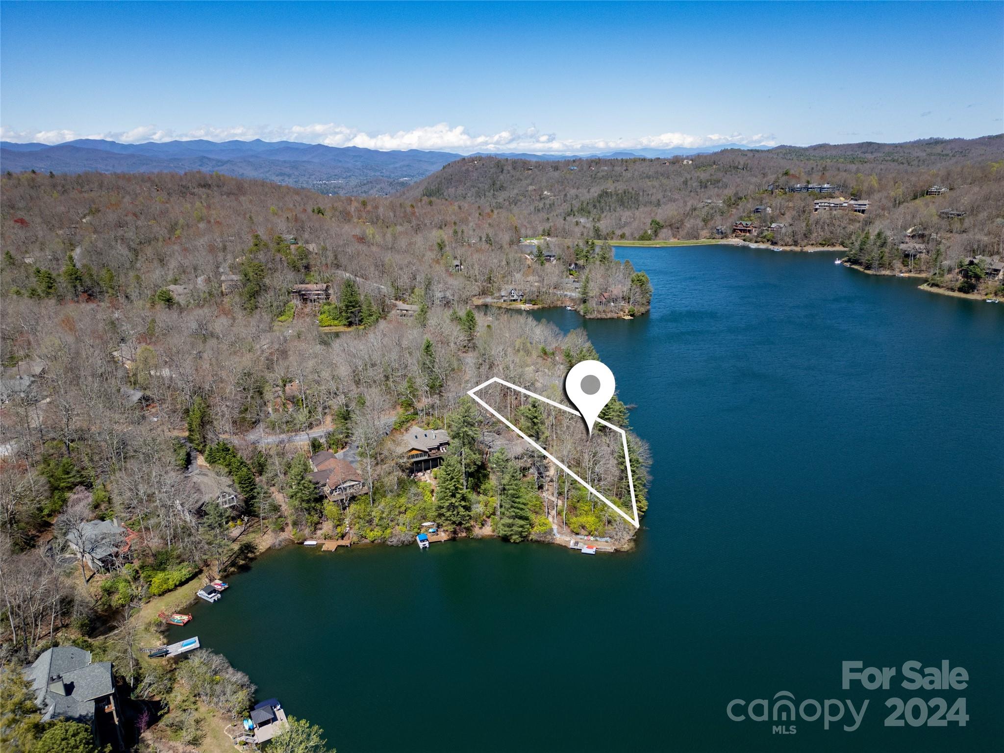 U22 L019 Cheulah Road Brevard NC 28712