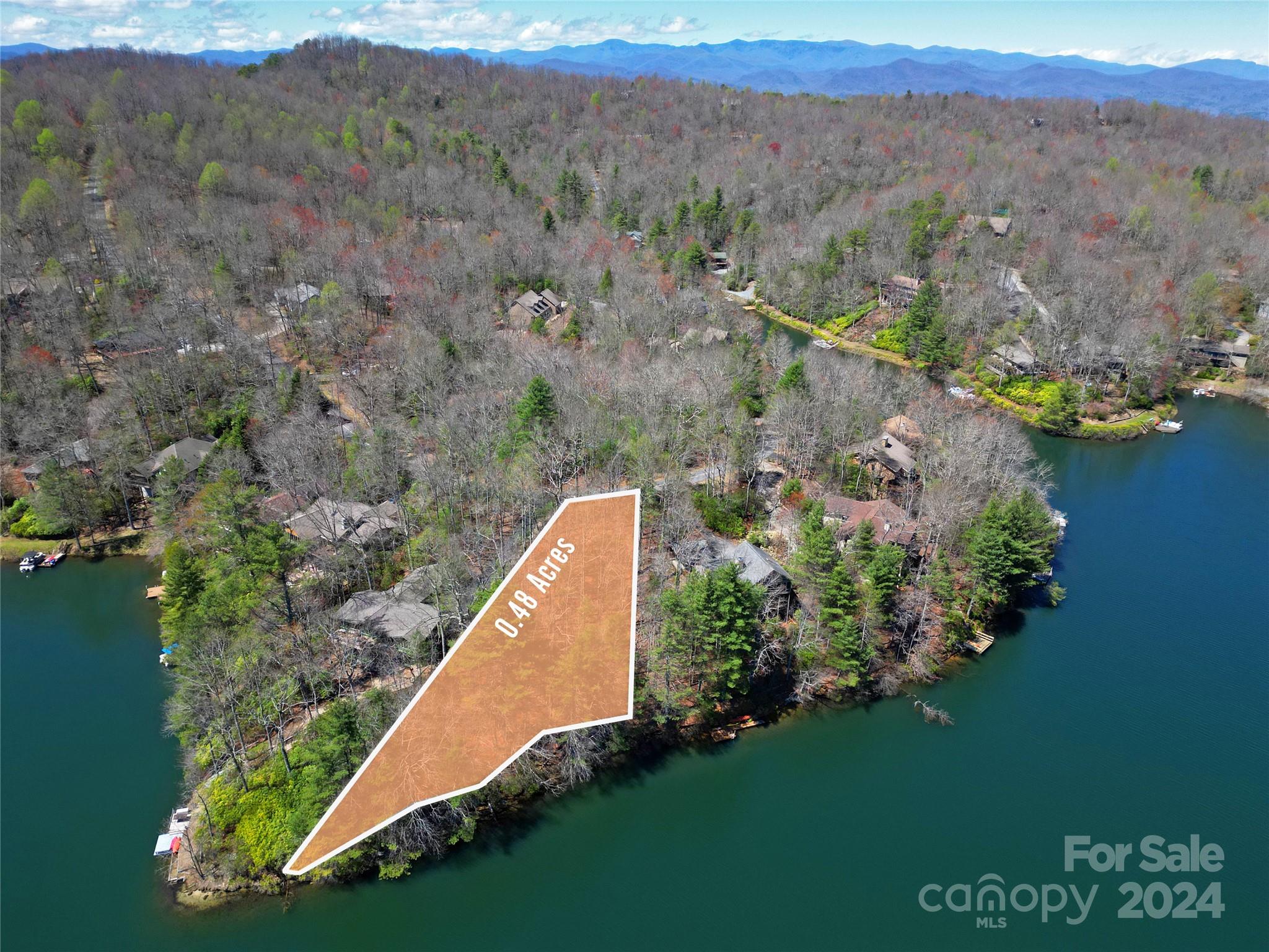 U22 L019 Cheulah Road Brevard NC 28712