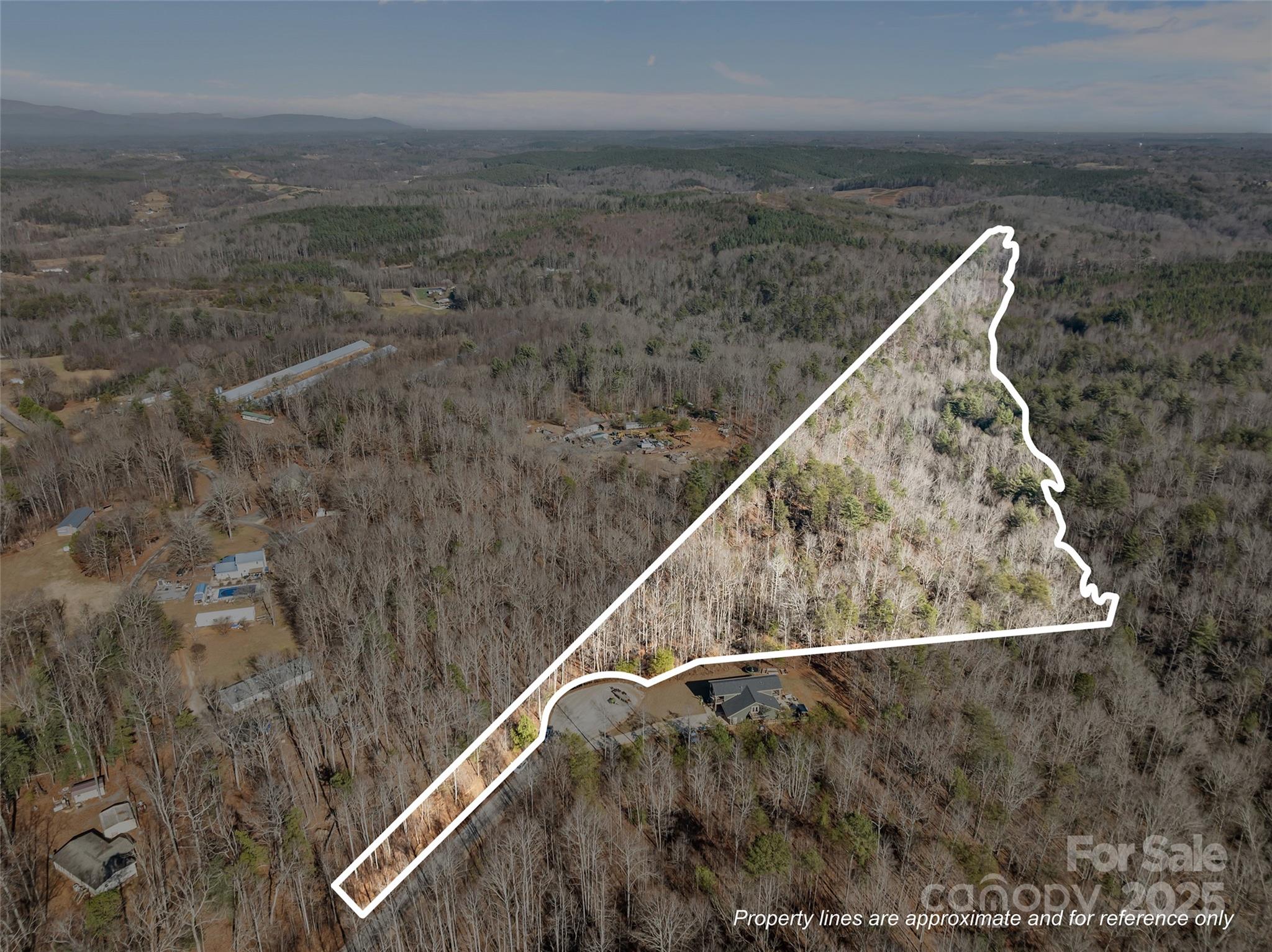 0 Darrow Drive Nebo NC 28761