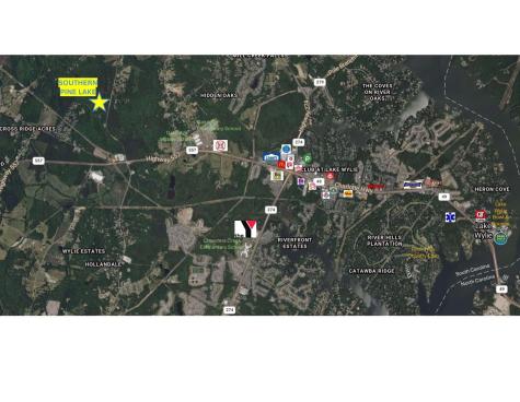 Lot 36 Snow Goose Walk Court Clover SC 29710