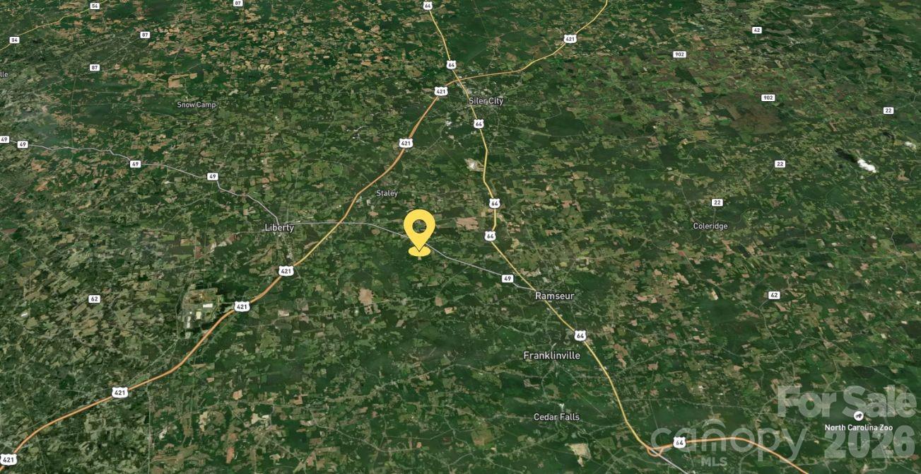 TBD1 Smith Adkins Road Liberty NC 27298