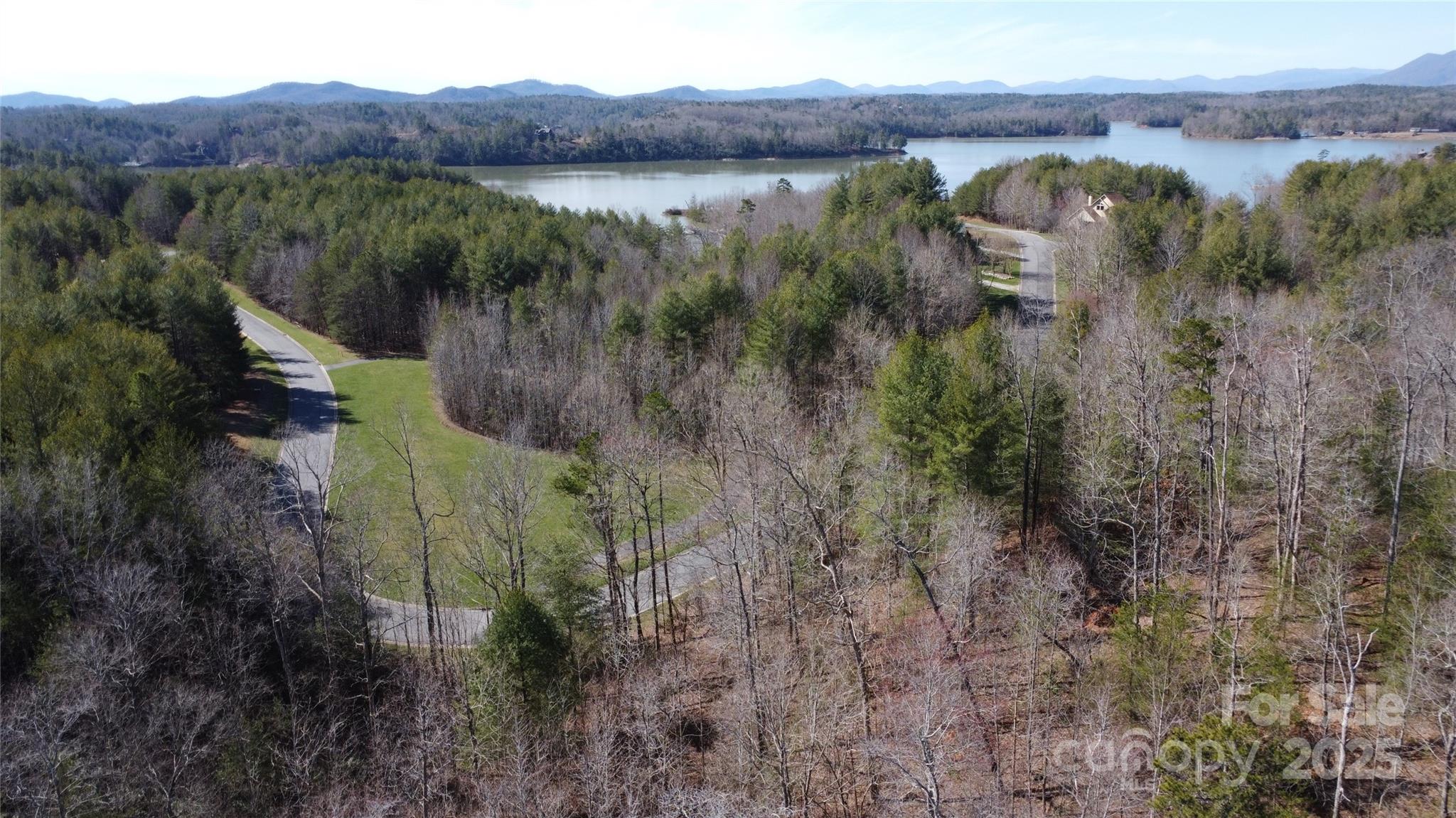 V/l Ridge Point Road Nebo NC 28761