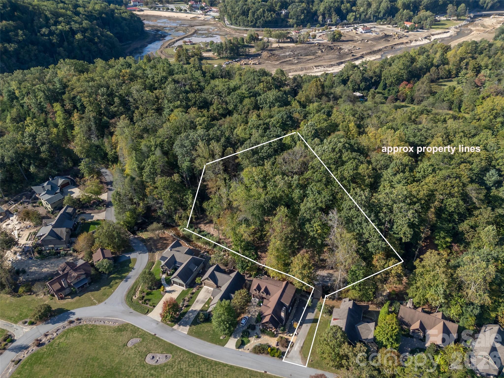0 Firefly Cove Lake Lure NC 28746
