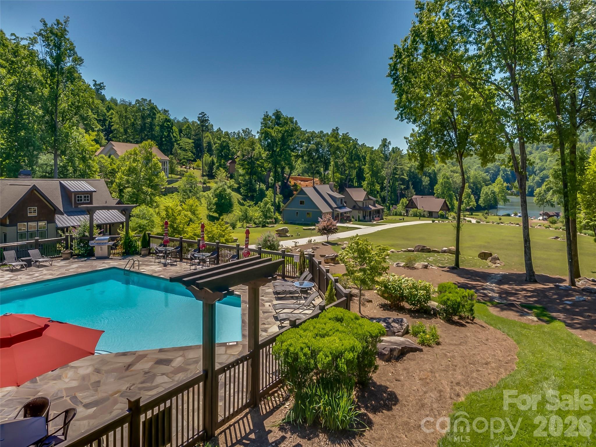 0 Firefly Cove Lake Lure NC 28746