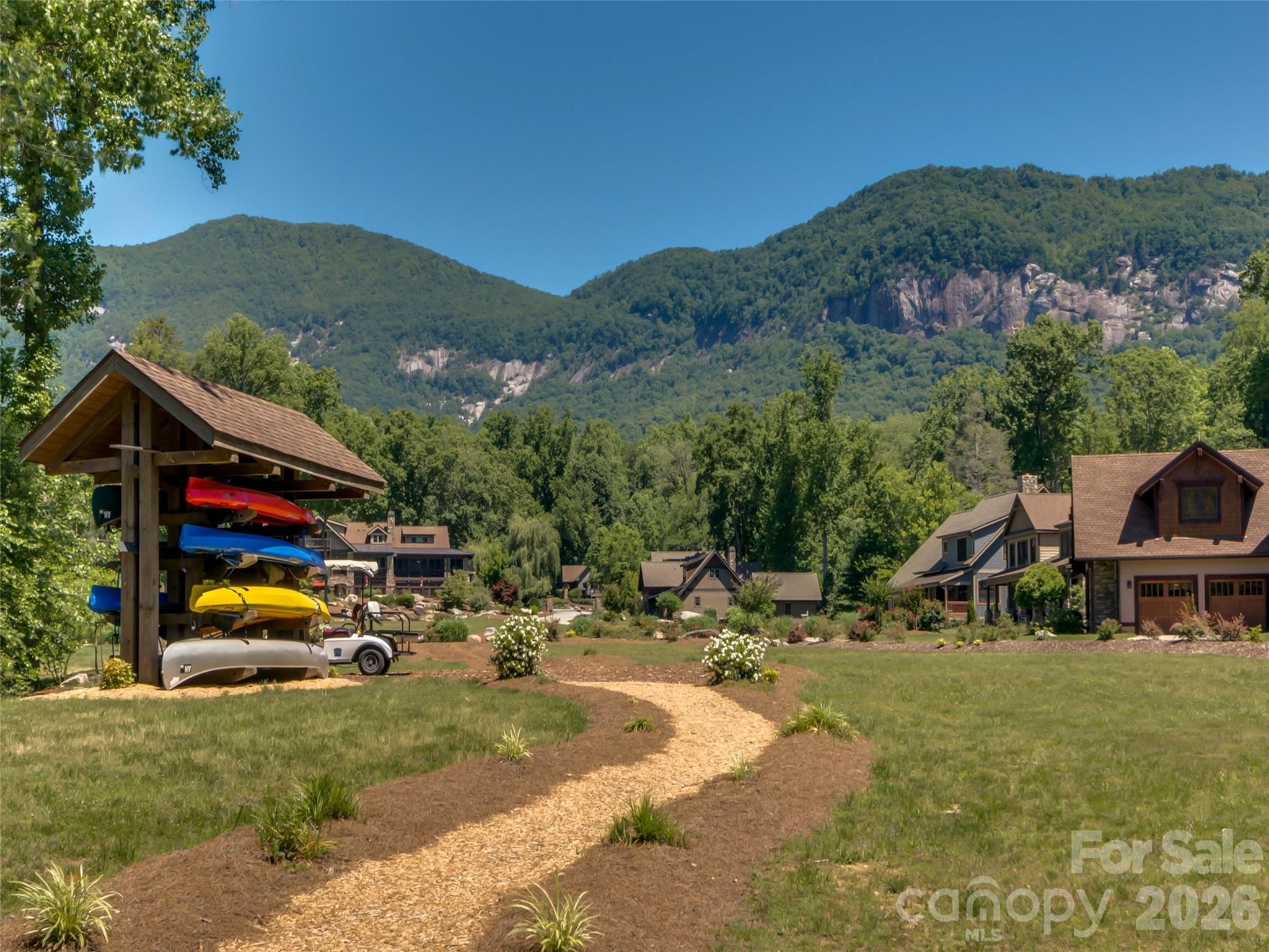 0 Firefly Cove Lake Lure NC 28746