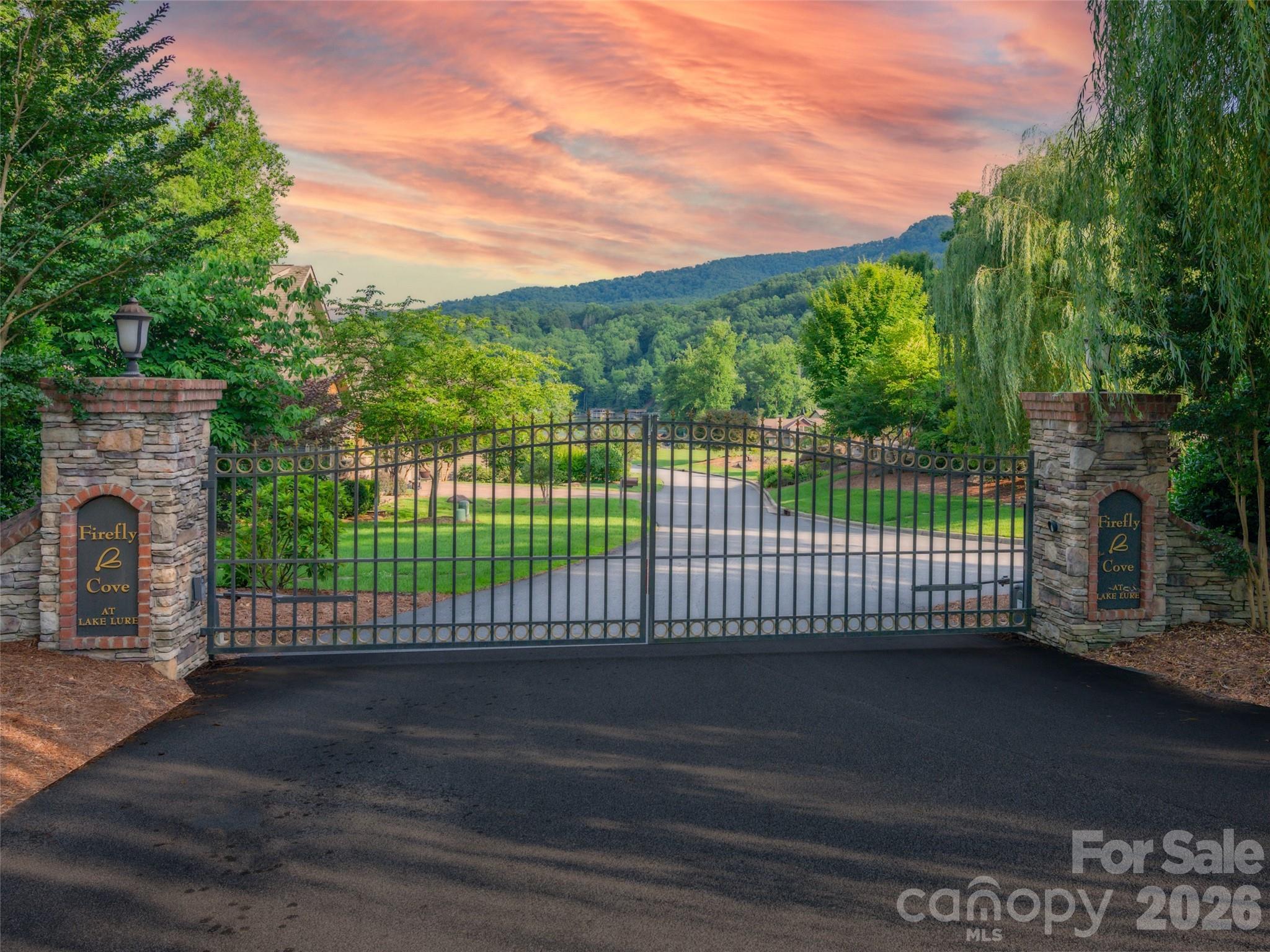 0 Firefly Cove Lake Lure NC 28746