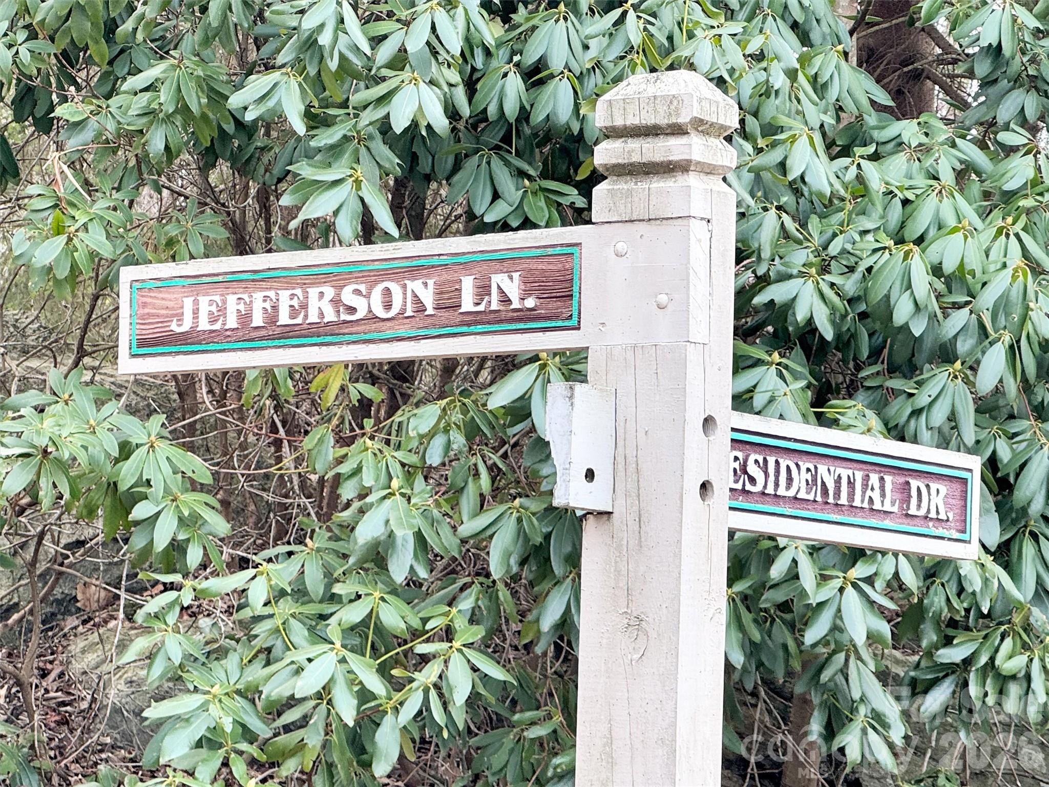 0 Jefferson Lane Waynesville NC 28786