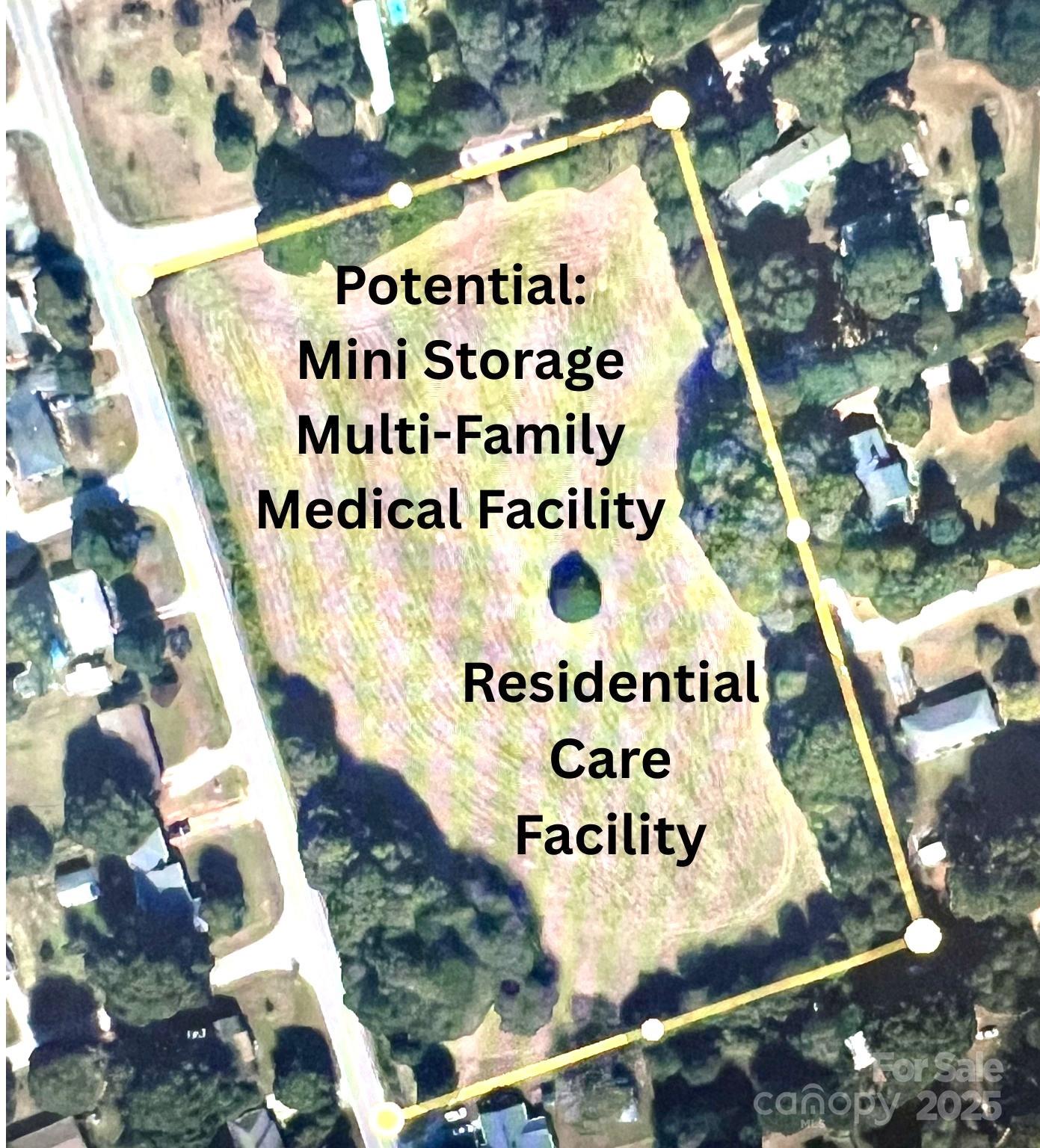 5.45 Acres Memorial Park Road Lancaster SC 29720