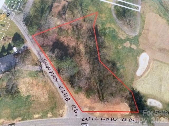 Lots 1&2 Country Club Road Hendersonville NC 28739