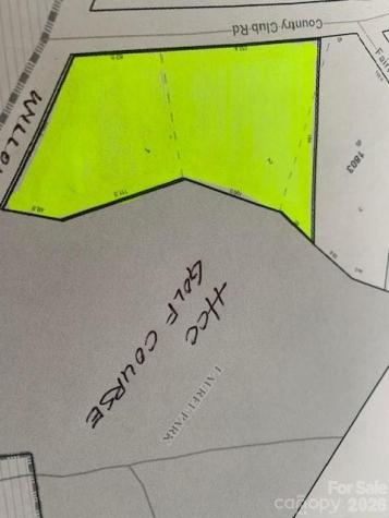 Lots 1&2 Country Club Road Hendersonville NC 28739