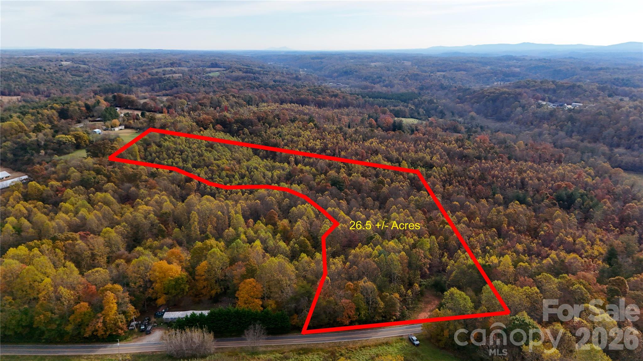 Tbd Rock Creek Church Road North Wilkesboro NC 28659