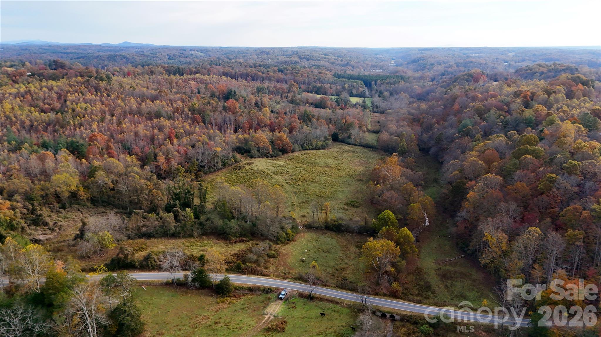 Tbd Rock Creek Church Road North Wilkesboro NC 28659