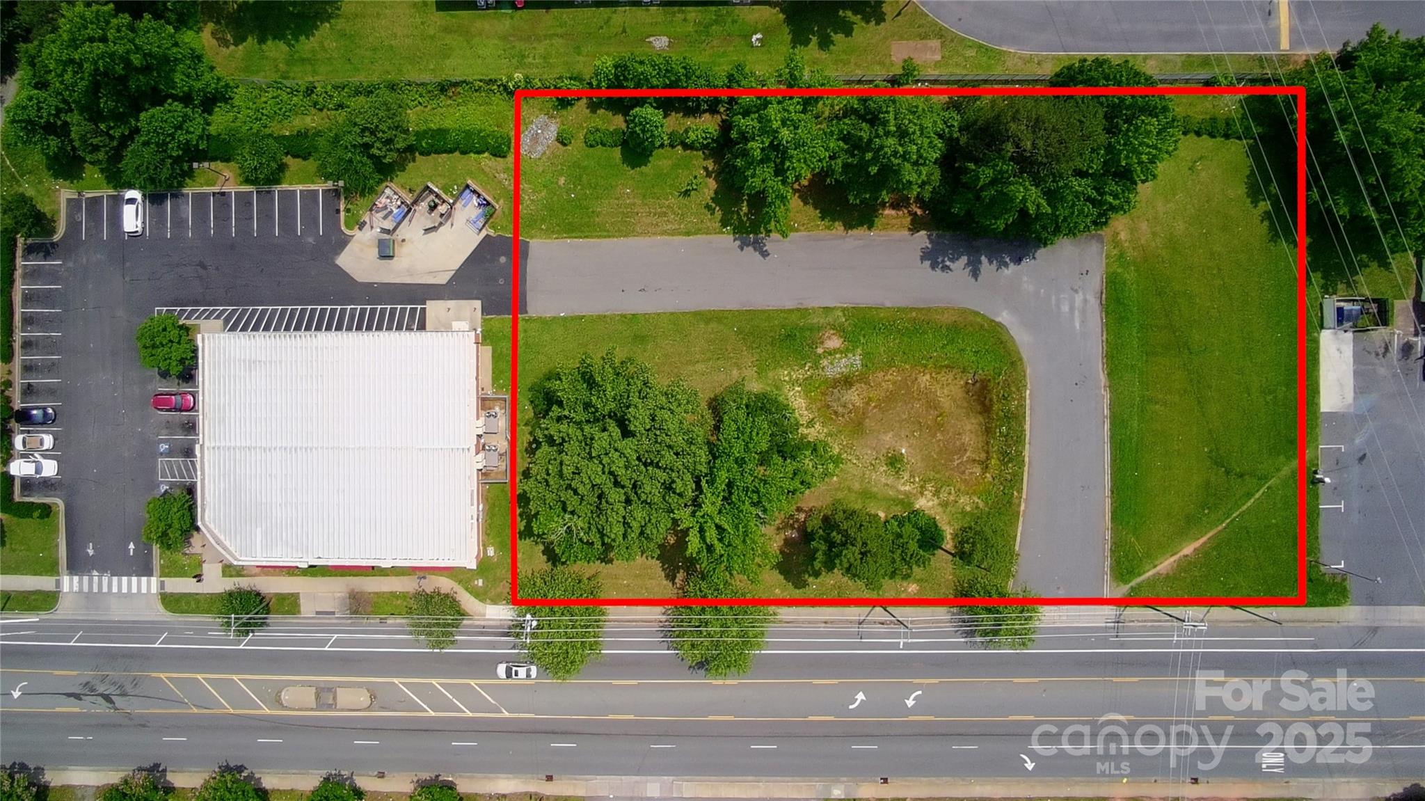 2830 Milton Road Charlotte NC 28215
