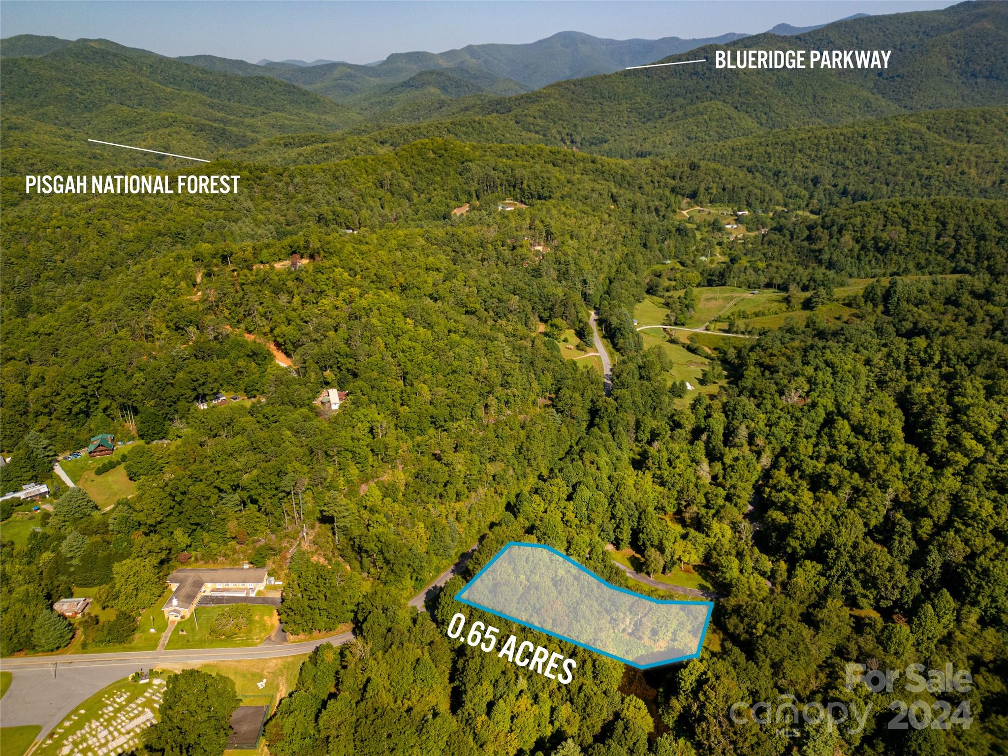 L 3 Sweetwater Ridge Road Balsam Grove NC 28708