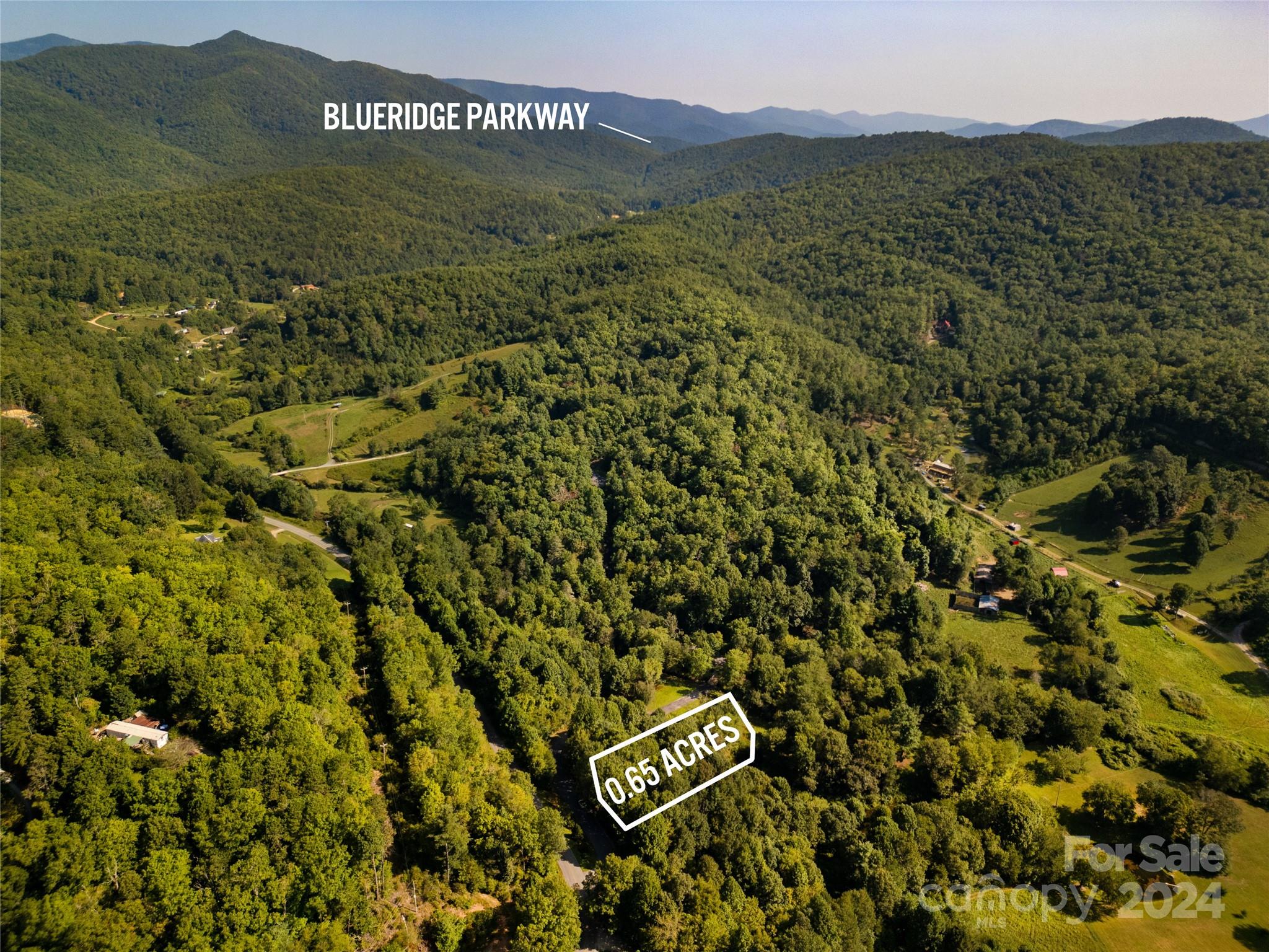 L 3 Sweetwater Ridge Road Balsam Grove NC 28708